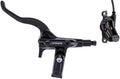 Shimano scheibenbremse br-mt420 und bl-m4100 disc brake shim.br-mt420 bl-m4100 fr.1000mm d02s