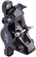 Shimano schijfremklauw deore xt m8100 postmount voor achter zwart