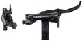 Shimano scheibenbremse deore xt br-m8220 bl-m8200 shim.disc brakes m8220 hr 1700 sw pm jk metal