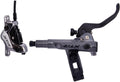 Shimano scheibenbremse xtr bl-m9120 und br-m9120 disc br.shim.xtr bl-m9100 br-m9100 rear 1700mm