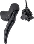 Shimano scheibenbremse grx shim.diskbreaker x610 410 hr sw fm resin 12f
