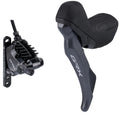 Shimano schijfrem grx st-rx820 br-rx820 disc brake shim.grx st-rx820 br-rx820 fr.