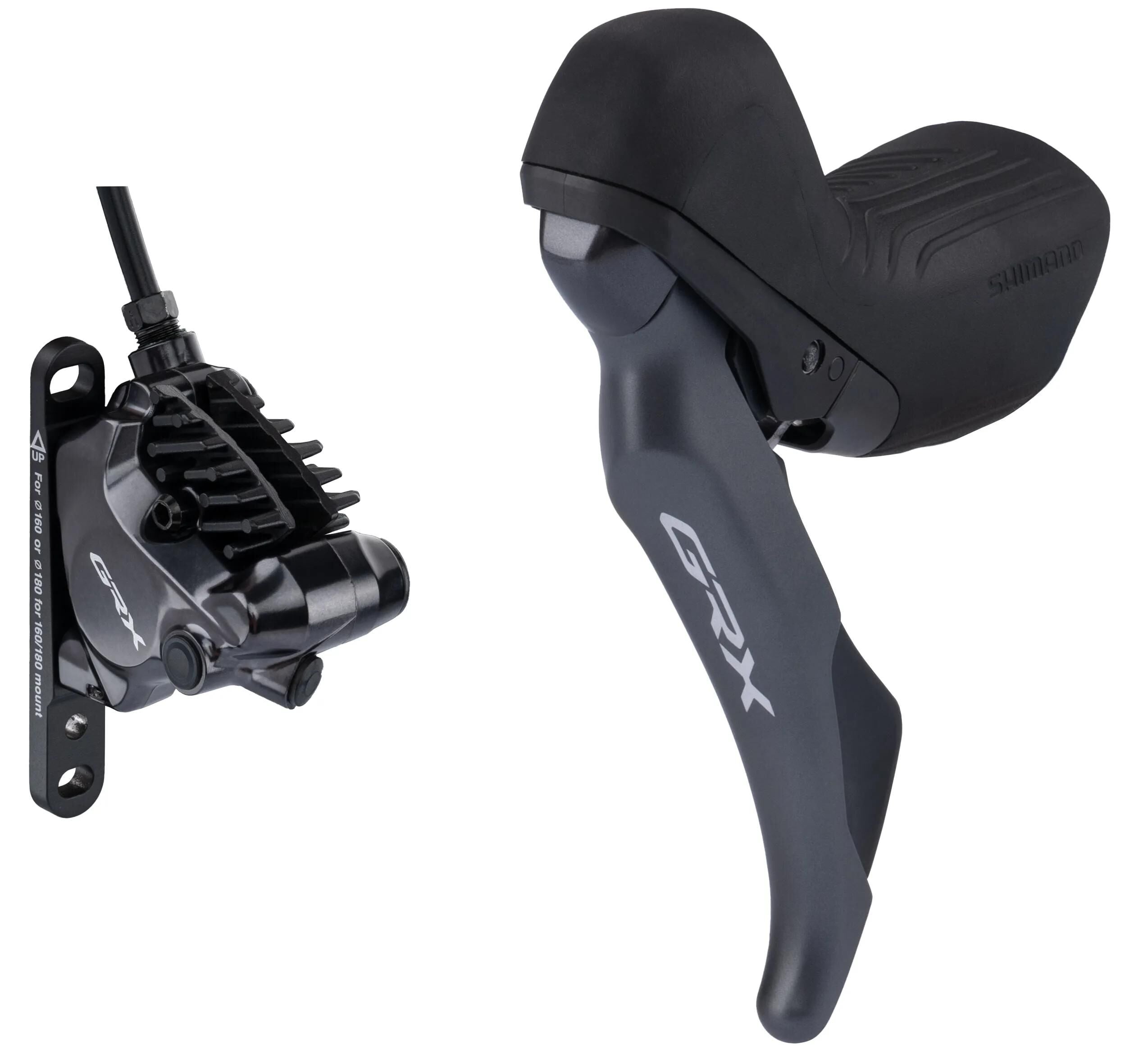 Shimano schijfrem grx st-rx820 br-rx820 disc brake shim.grx st-rx820 br-rx820 fr.