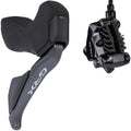 Shimano scheibenbremse grx di2 st-rx825 br-rx820 disc brake shim. grx di2 st-rx825 br-rx825 12sp