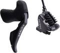 Shimano schijfrem grx st-rx815 br-rx810 di2 disc br.shim. grx rear fm 1700mm res.