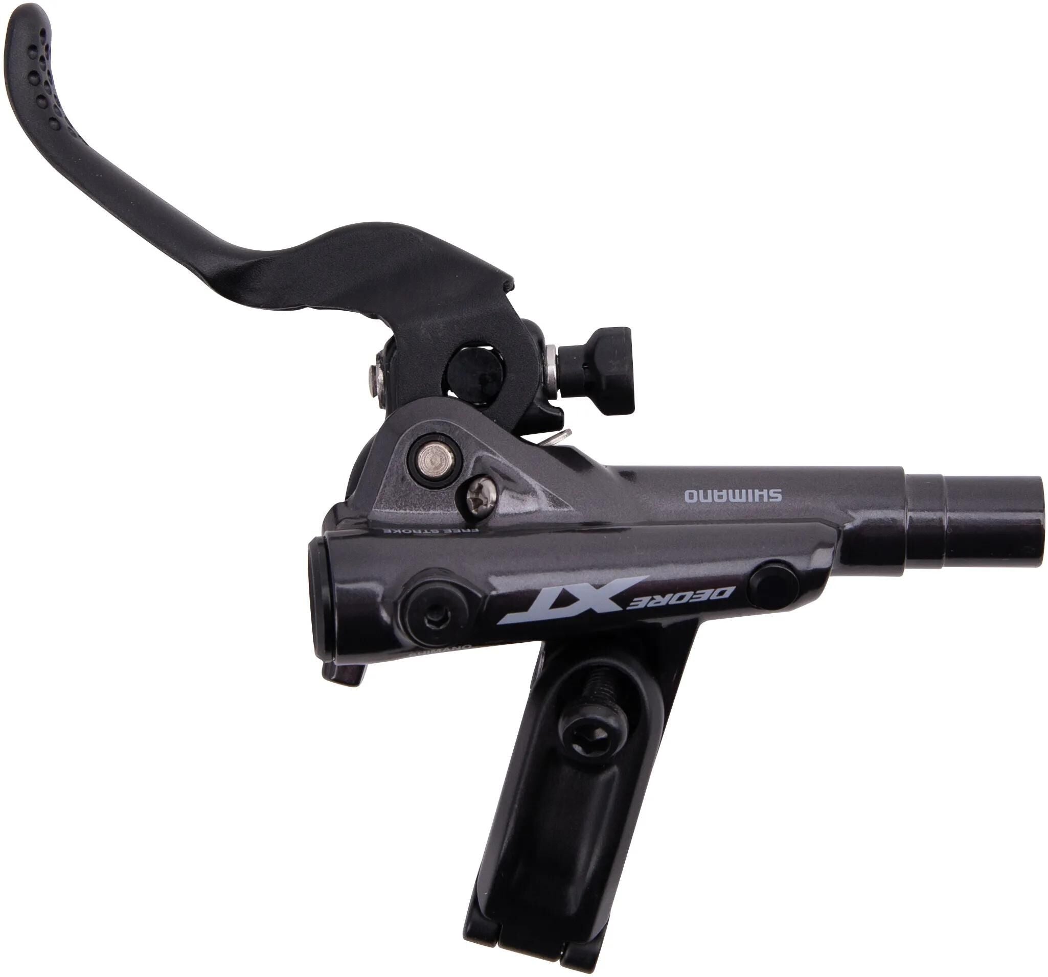 Shimano remgreep deore xt bl-m8100 br.lever shim. xt left 2-f bl.hydr.m8100