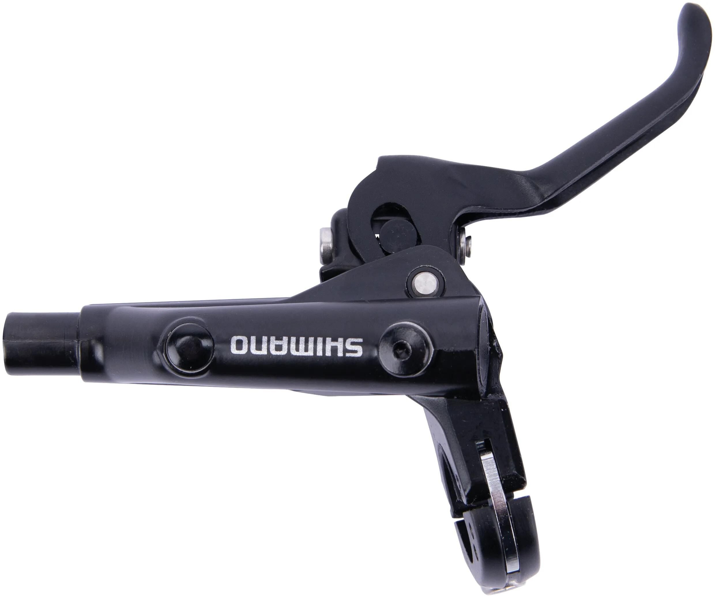 Shimano remgreep bl-mt501 br.lever shim. deore right 2-f bl.hydr.mt501
