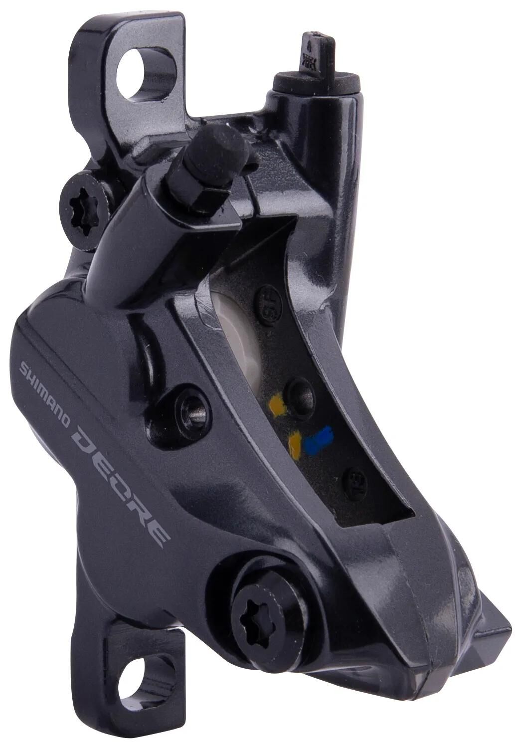 Shimano remblokhouder deore br-m6120 br.caliper shim.deore resin pads d03s