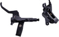 Shimano scheibenbremse br-m6120 und bl-m6100 disc brake shim.br-m6120 bl-m6100 fr.1000mm d02s
