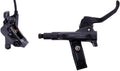 Shimano scheibenbremse br-m6120 und bl-m6100 disc brake shim.br-m6120 bl-m6100 rear 1700mm d02s