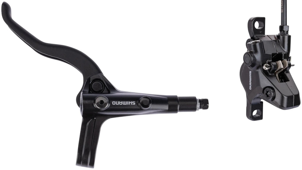 Shimano scheibenbremse br-mt410 und bl-mt401 disc brake shim.br-mt410 bl-mt401 fr. 1000mm b01s