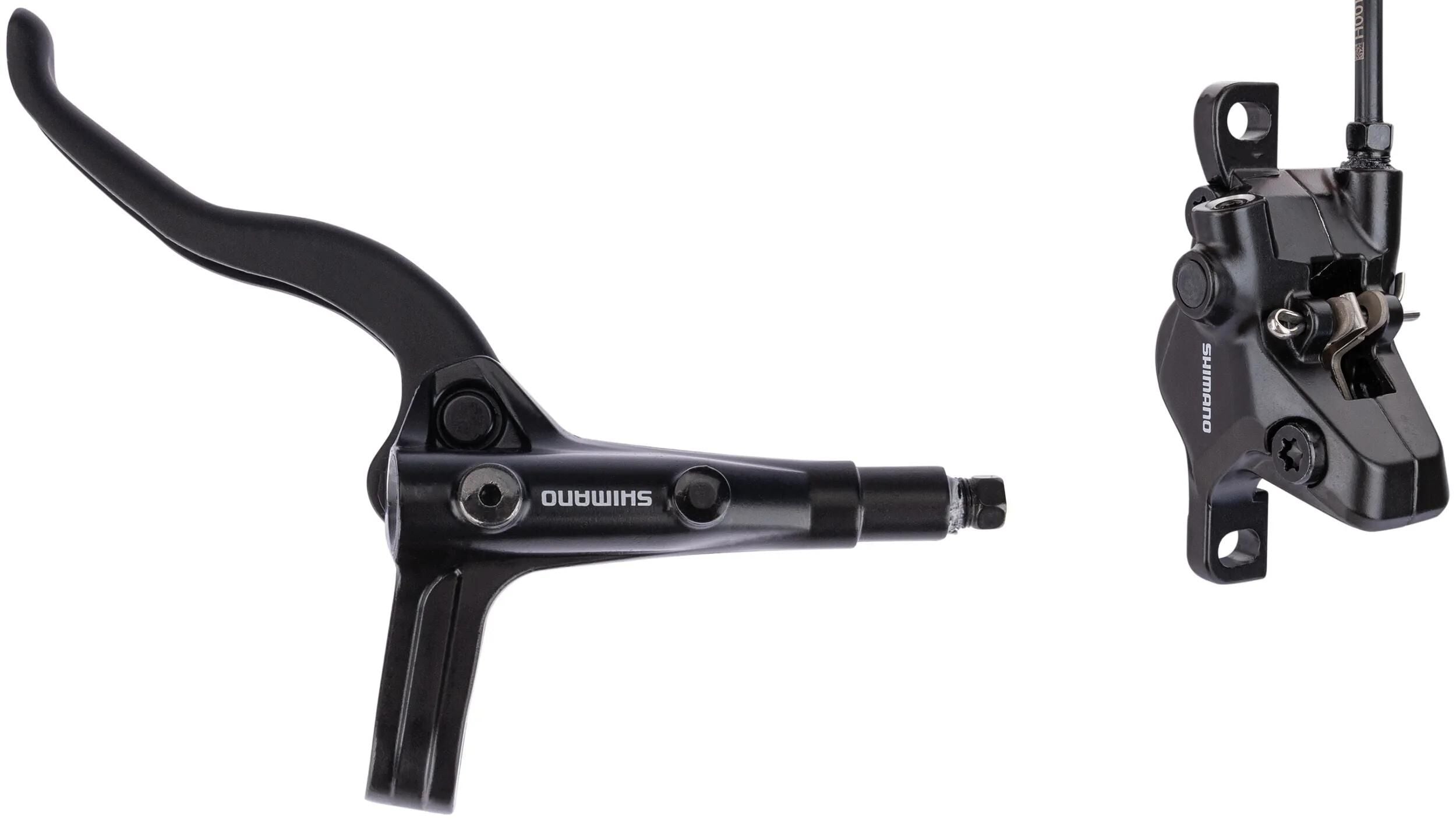 Shimano scheibenbremse br-mt410 und bl-mt401 disc brake shim.br-mt410 bl-mt401 fr. 1000mm b01s