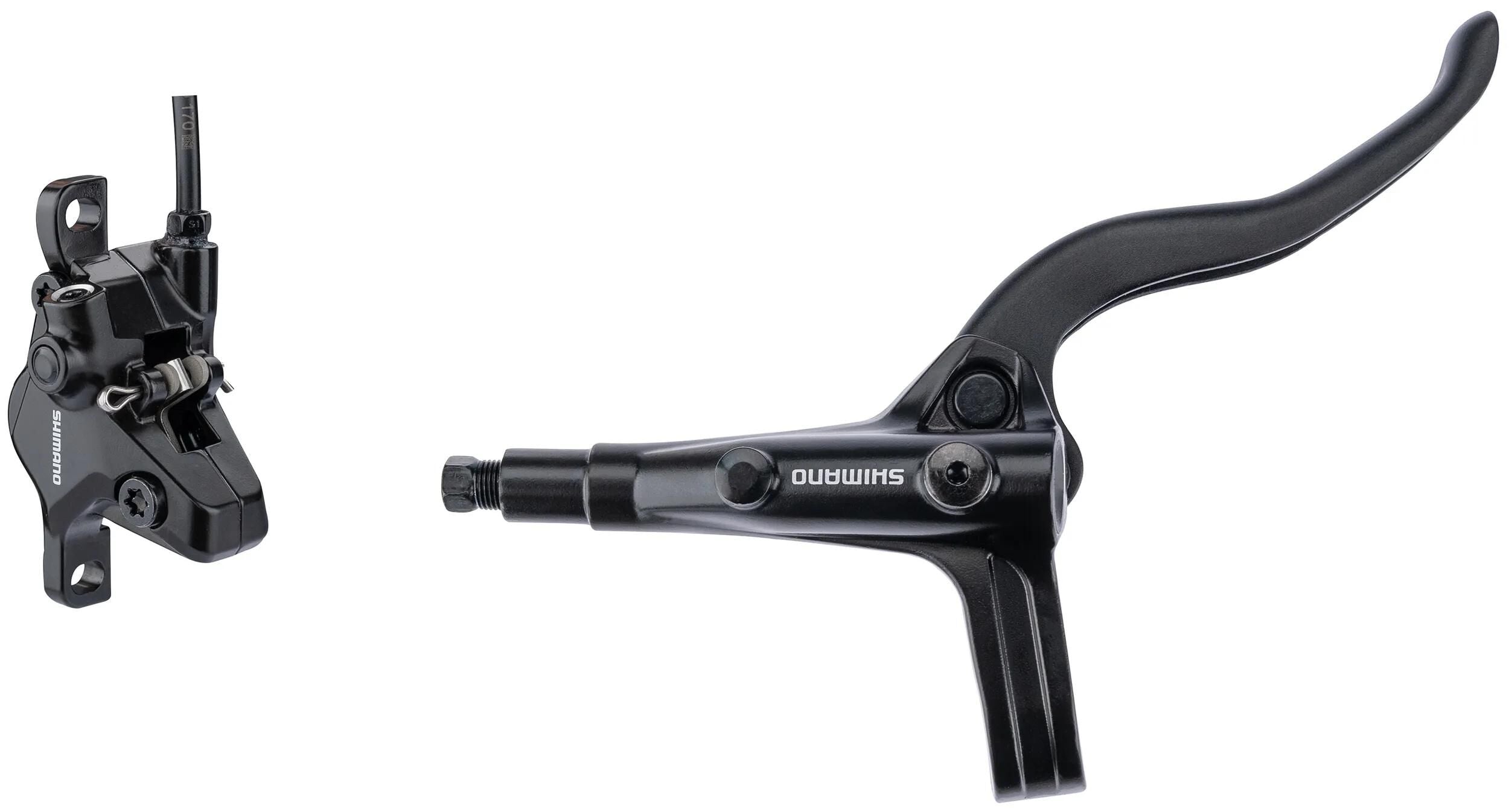 Shimano bl-mt401 br-mt410 disc brake 1700mm rear