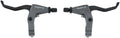 Shimano bremshebel bl-r2000 br.lever shim. claris pair sil.w.cab.+sle.