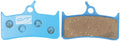 Contec scheibenbremsbelag discstop+ cbp-500 ct disc brake pads cbp-500 organic