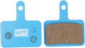 Contec scheibenbremsbelag cbp-et ct disc brakepad cbp-530 et, organic, 5mm