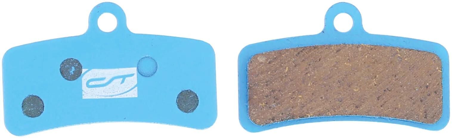 Contec schijfremblokken cbp-et ct disc brakepad cbp-530 et, organic, 5mm