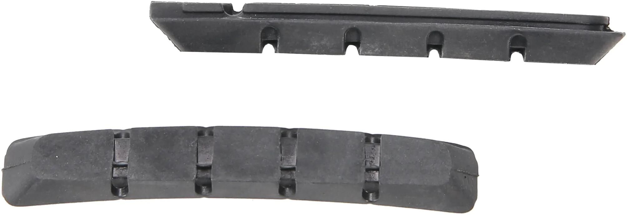 Shimano rempads m70ct4 br.pad shim. m70ct4 pair f.v-br.
