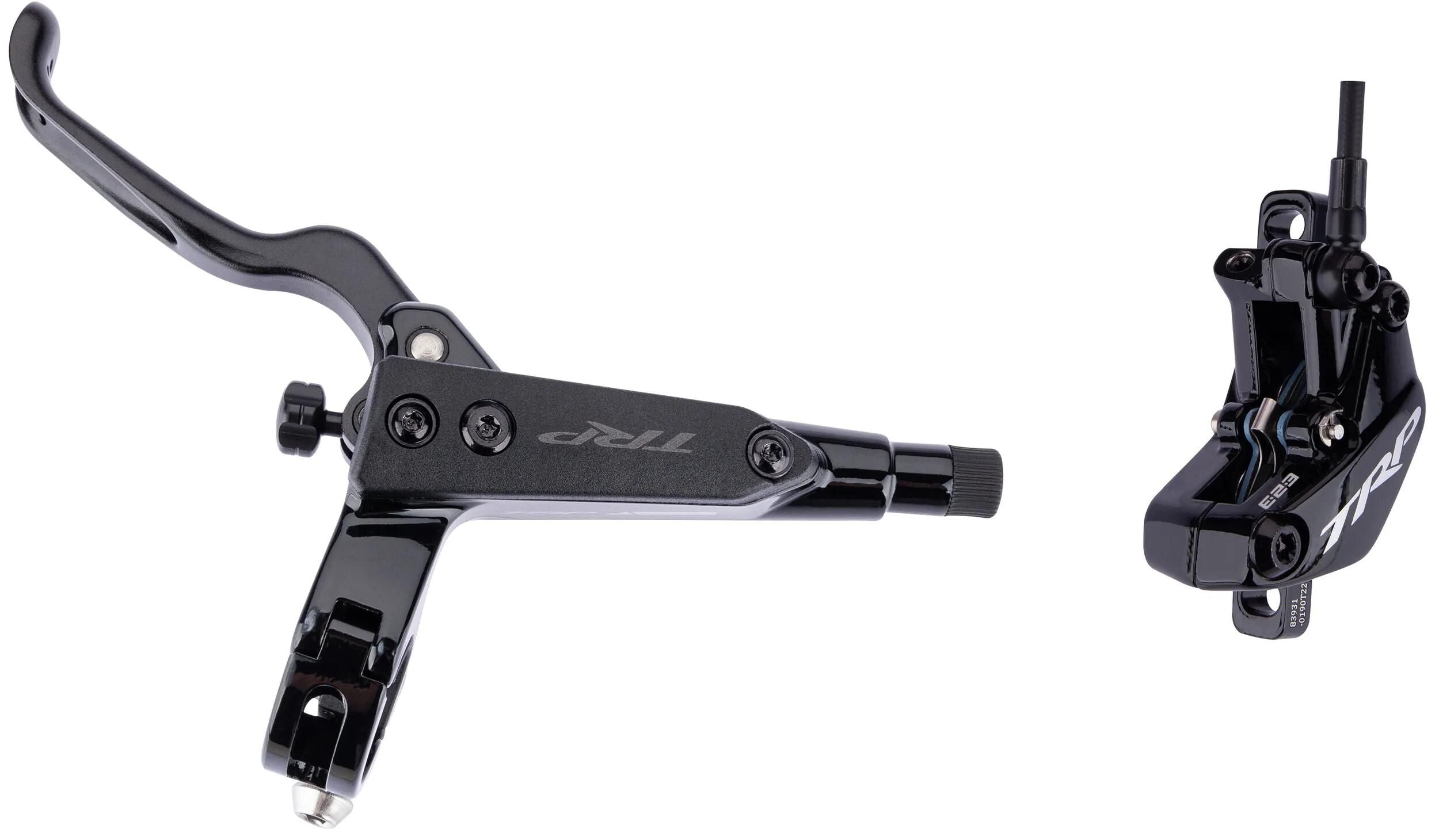 Trp scheibenbremse trail evo hd-m843 disc brake trail evo hd-m843 left