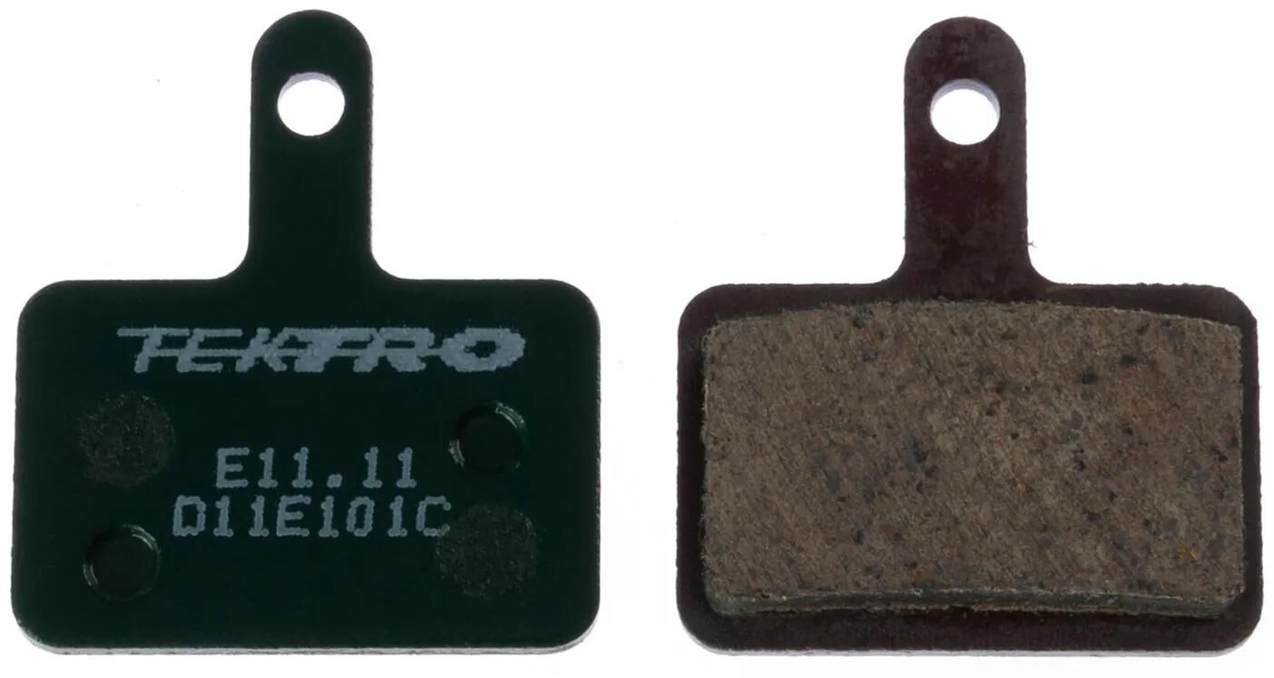 Tektro scheibenbremsbelag brake pads e11.11 organic 5 mm box