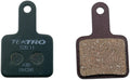 Tektro schijfremblokken disc br.pad s20.11 organic box