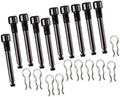 Tektro belagbolzen aq1.0 pad pin aq1.0 28,5mm