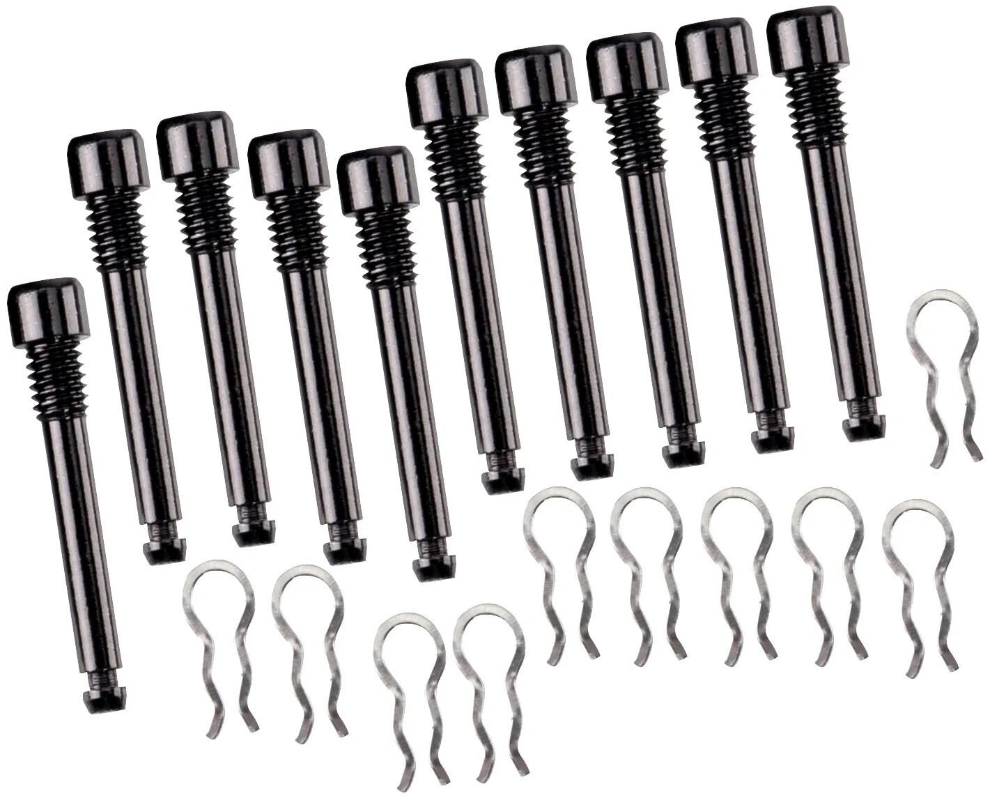 Tektro belagbolzen aq1.0 pad pin aq1.0 28,5mm