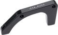 Tektro adapter adapter i-4 is 203 mm hr