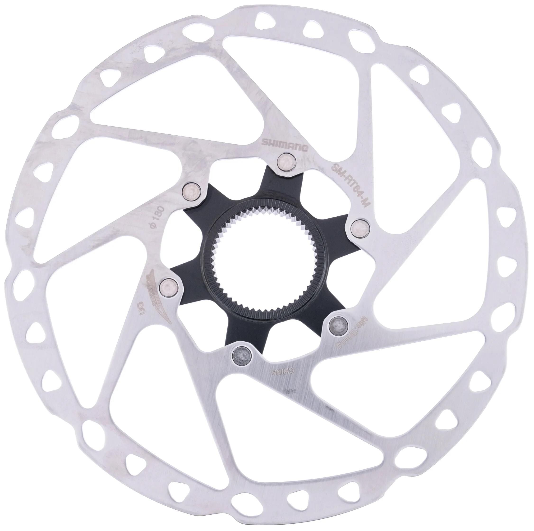 Shimano Deore SM-RT64 180mm Center Lock Bremsscheibe