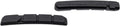 Tektro cartridge belag 877.11 brake pad 877.11 v-brake 72 mm