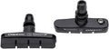 Tektro bremsschuh 720.12 brake shoes 720.12 canti screw 55 mm black