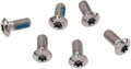 Trp schrauben-set screws set t25 f. rotor brake rotors 6 piec