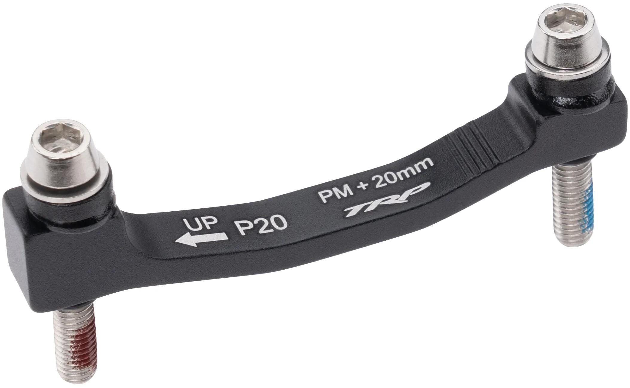 Trp adapter adapter pm +20 mm screws included