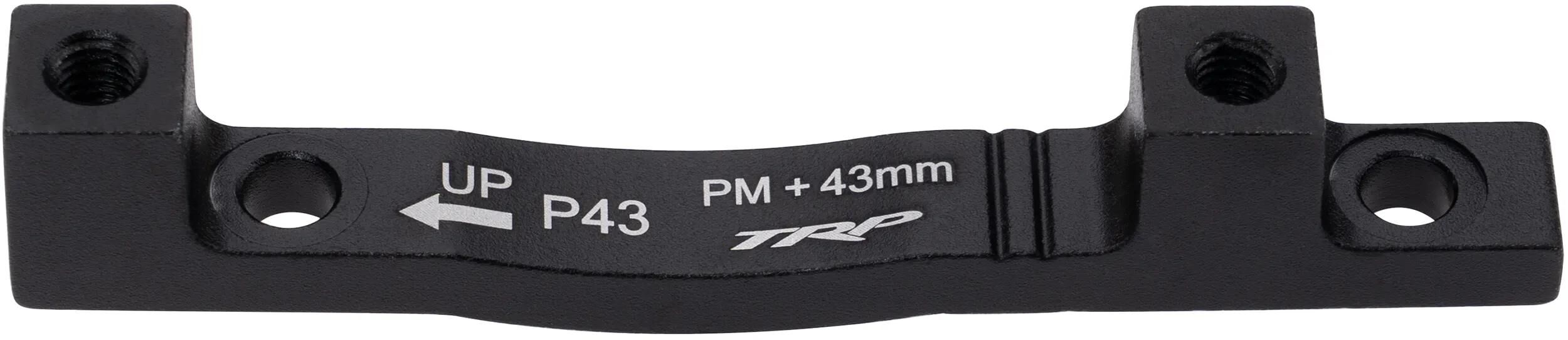 Trp adapter adapter pm +43 mm screws included