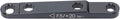 Trp adapter adapter f5 fm 140f 160f incl. schr