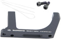 Shimano remblokhouder adapter disc br.adapter shim. fr.fm 140mm oe