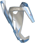 Elite trinkflaschenhalter vico carbon bottle cage vico carbon grey metal