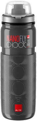 Elite trinkflasche nano fly bottle nano fly 500ml dark grey