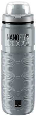 Elite trinkflasche nano fly bottle nano fly 500ml grey