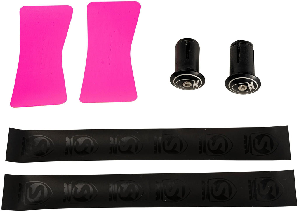 Silca lenkerband nastro cuscino bar tape nastro cuscino neon pink