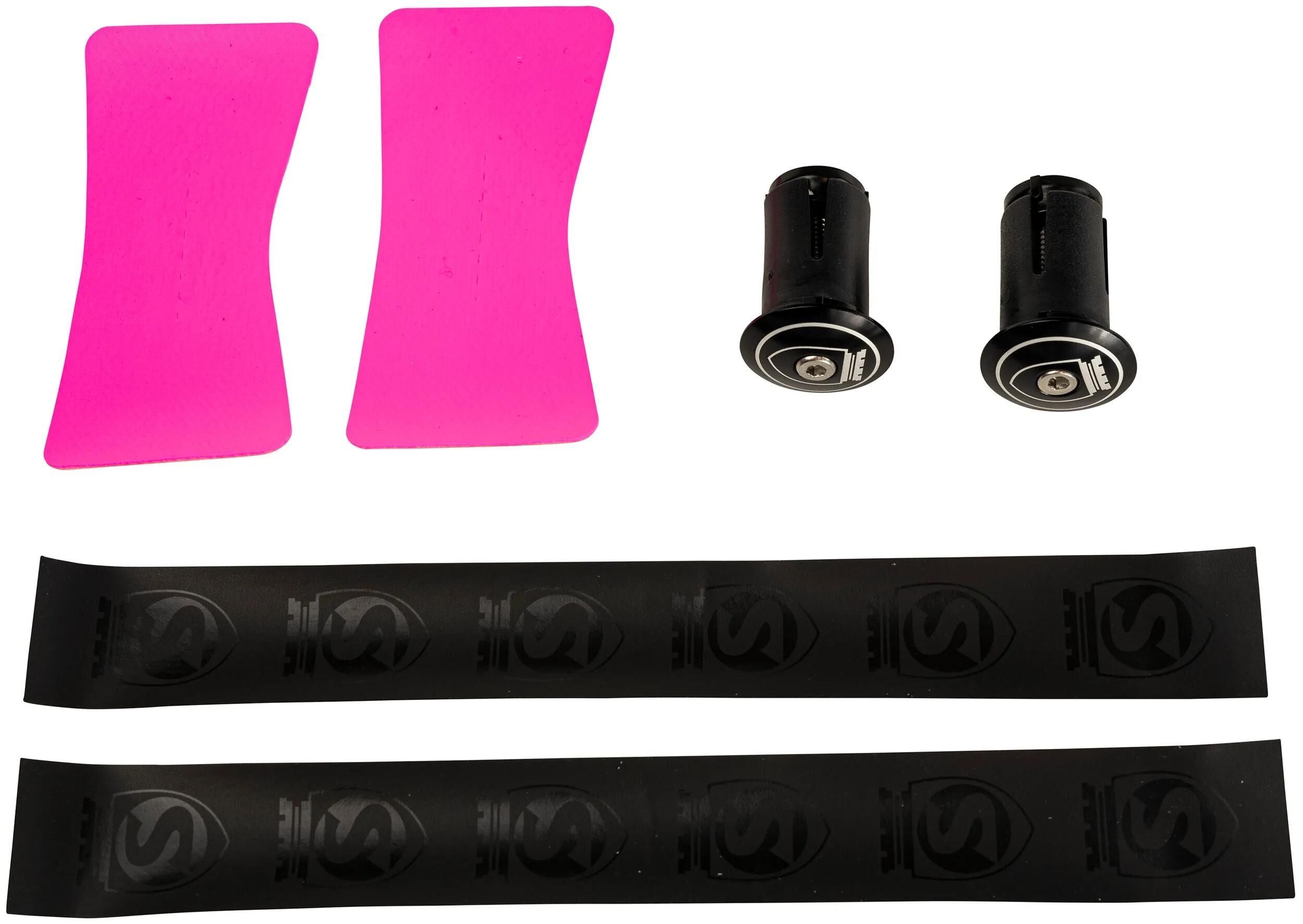 Silca lenkerband nastro cuscino bar tape nastro cuscino neon pink