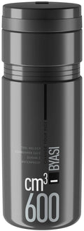 Elite werkzeugflasche byasi tool bottle byasi 600cm3 dark grey