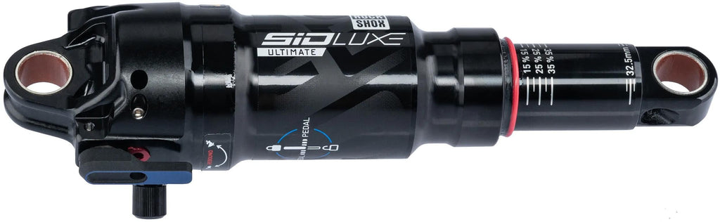 Rockshox federbein sidluxe ultimate 3p rear shock rs sidluxe 170 x 32,5mm