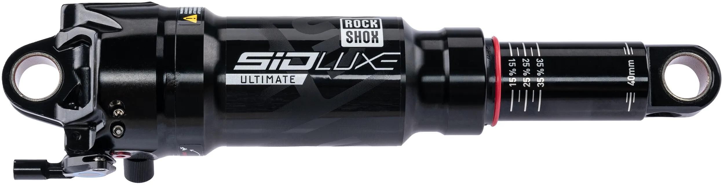 Rockshox schokdemper sidluxe ultimate 3p rear shock rs sidluxe ult.3p 190 x 40mm