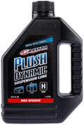 Rockshox federgabelöl maxima plush heavy fork oil rs maxima plush heavy 1l