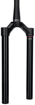 Rockshox krone- schaft- standrohreeinheit crown st.tube unit rs 44mm offset dif.black
