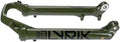 Rockshox tauchrohr sliders rs 27,5 15 x 110 boost f.lyrik green