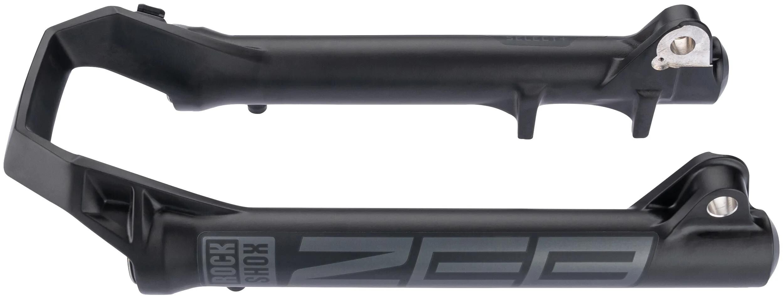 Rockshox tauchrohr sliders rs 27,5 15 x 110 black
