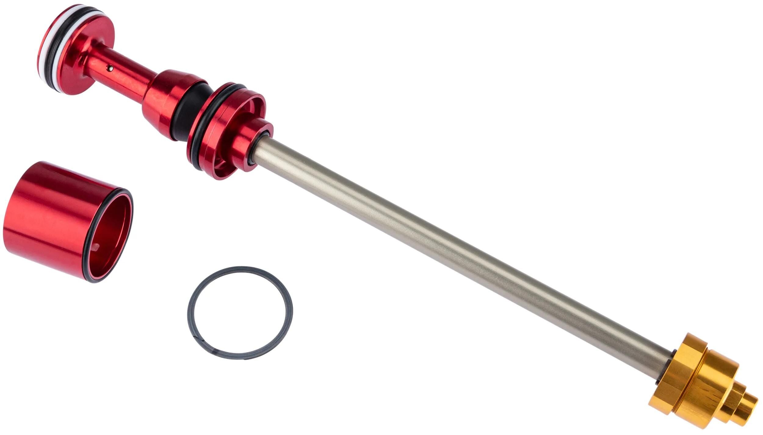 Rockshox umrüst-kit debonair+ conver.kit rs debonair+ for lyrik d1 140mm