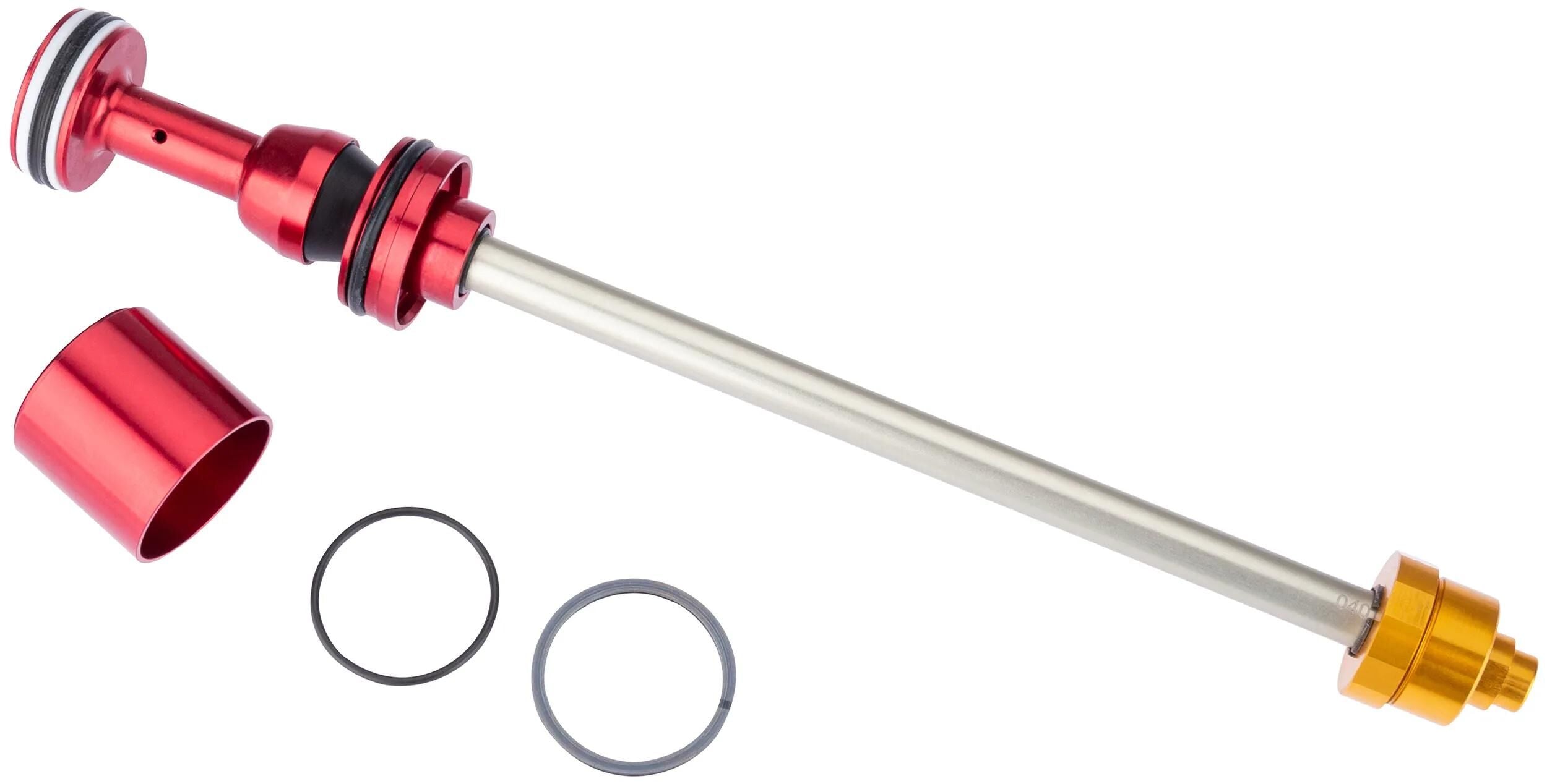 Rockshox umrüst-kit debonair+ conver.kit rs debonair+ for lyrik d1 150mm